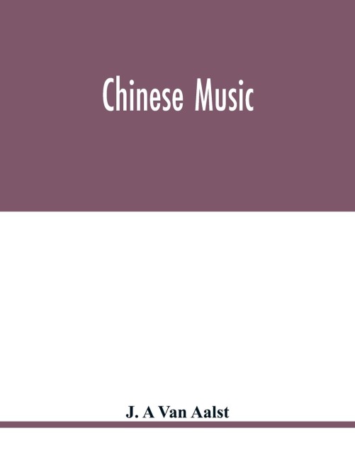 Chinese music