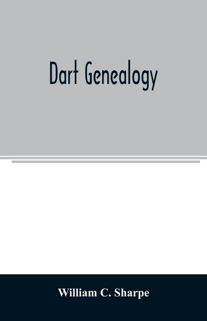 Dart genealogy