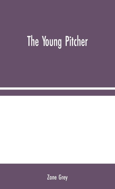 The Young Pitcher