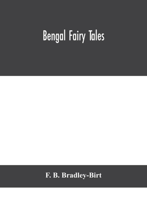 Bengal Fairy Tales