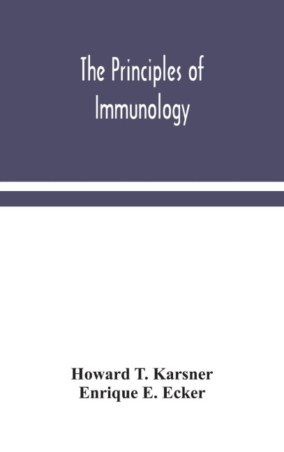 The Principles Of Immunology