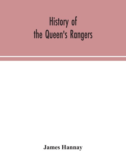 History Of The QueenS Rangers