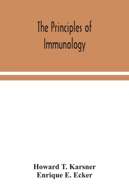 The Principles Of Immunology