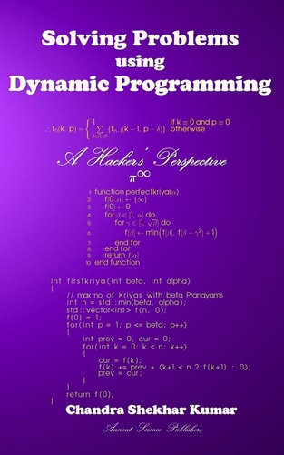 Solving Problems Using Dynamic Programming A Hacker's Perspective