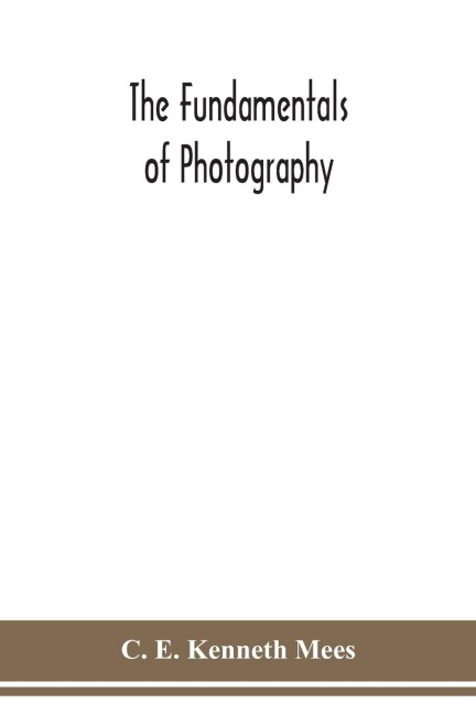 The fundamentals of photography