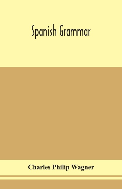 Spanish Grammar