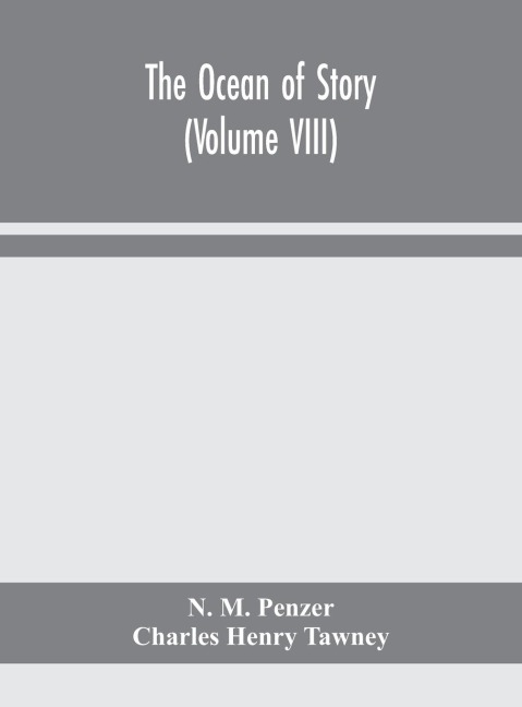 The Ocean Of Story (Volume Viii)