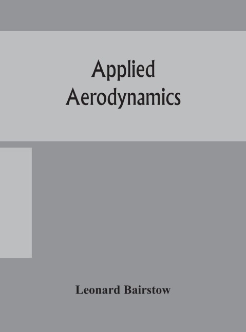 Applied Aerodynamics