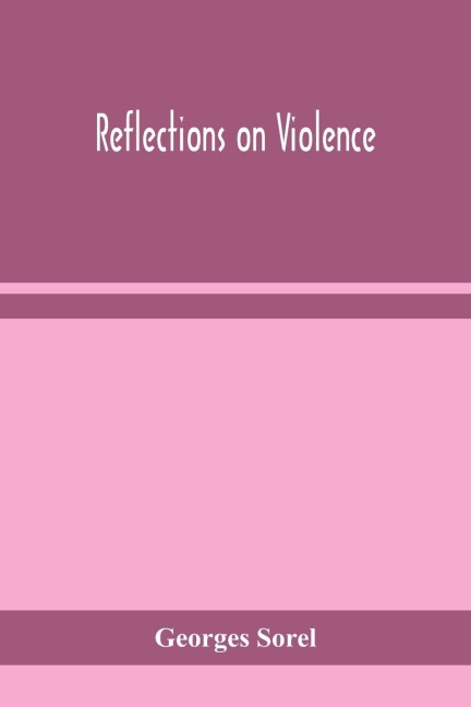 Reflections On Violence