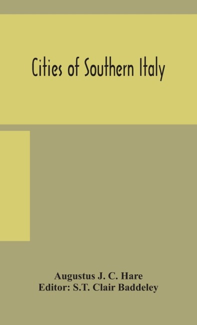 Cities Of Southern Italy