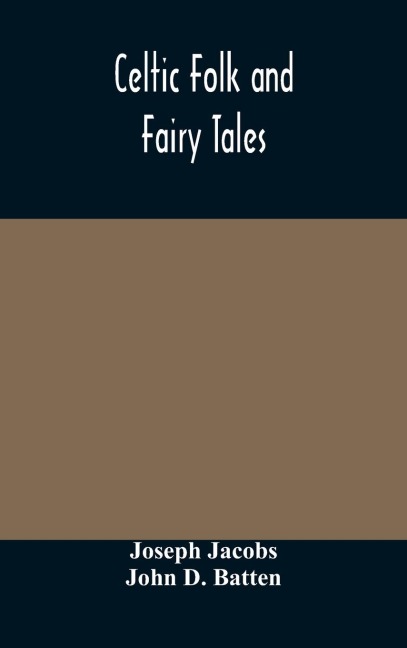 Celtic Folk And Fairy Tales