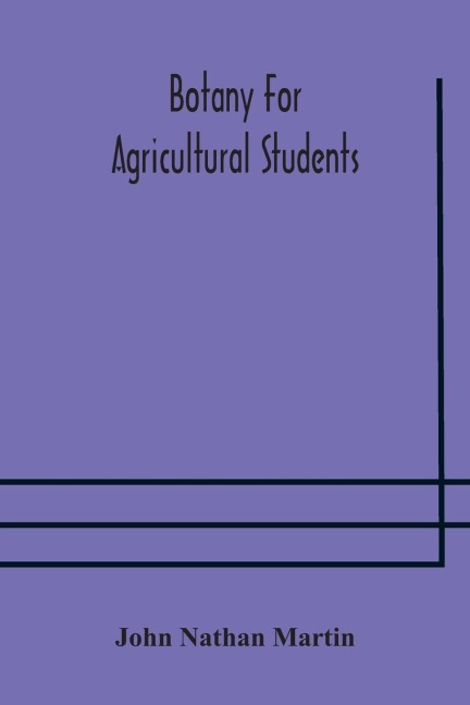 Botany For Agricultural Students