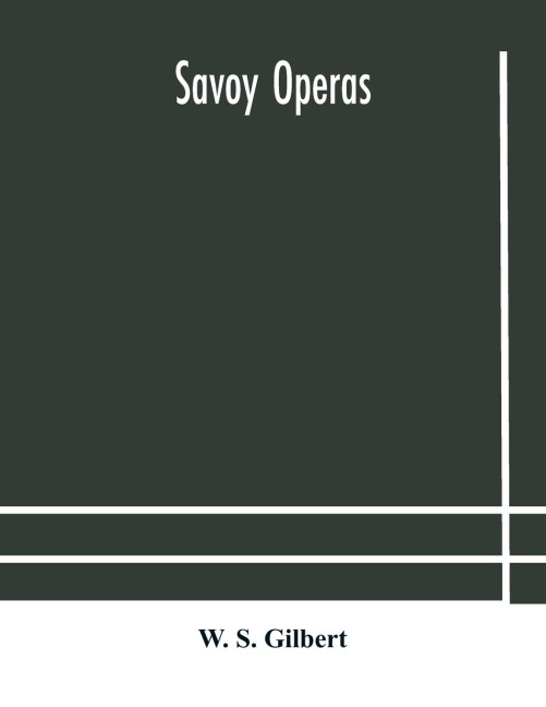 Savoy Operas