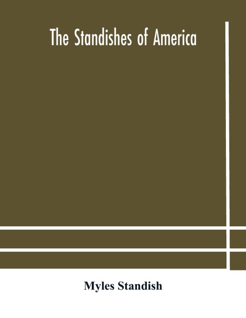 The Standishes Of America