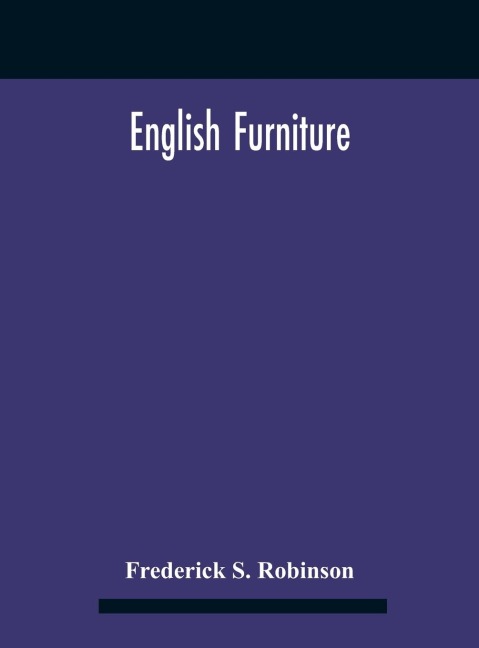 English Furniture