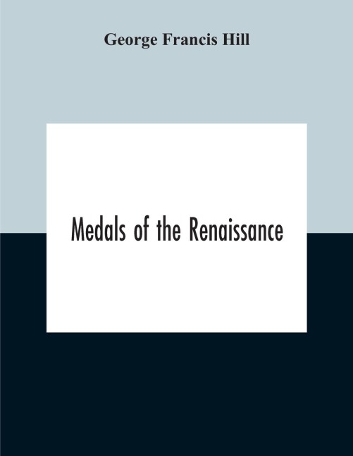 Medals Of The Renaissance