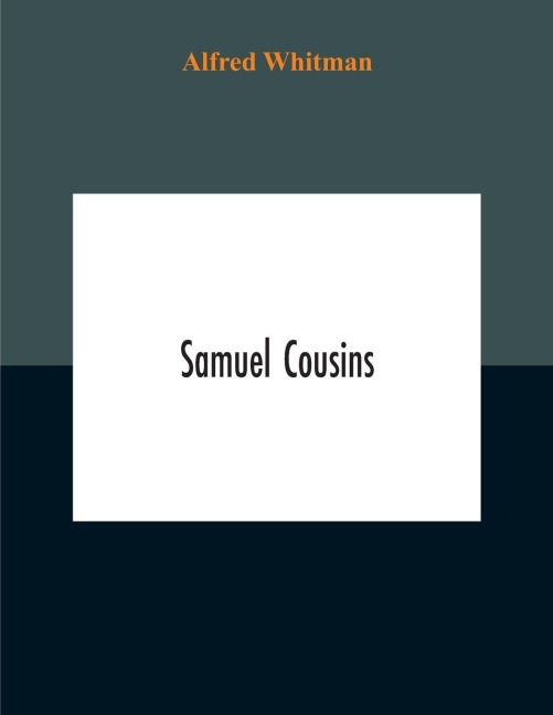 Samuel Cousins