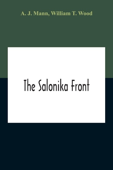 The Salonika Front