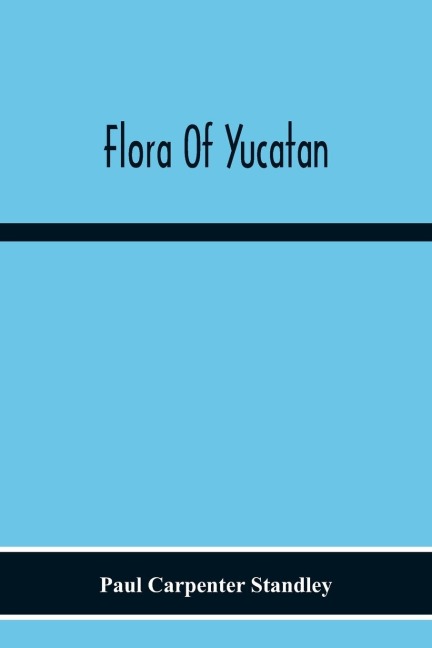 Flora Of Yucatan