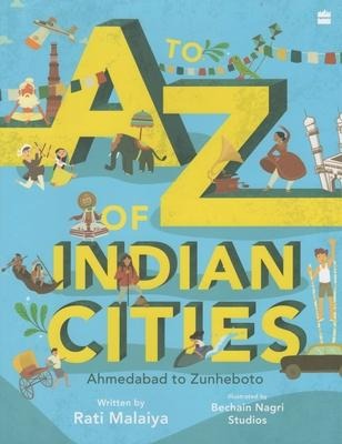 To Z of Indian Cities, a