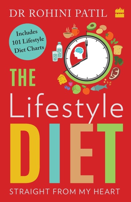 Lifestyle diet: Straight from my heart