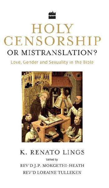 Holy Censorship or Mistranslation?