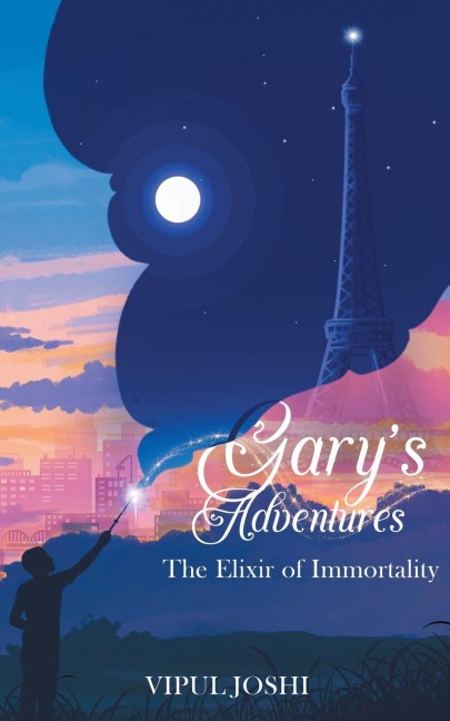 GARYS ADVENTURES - THE ELIXIR OF IMMORTALITY&nbsp;