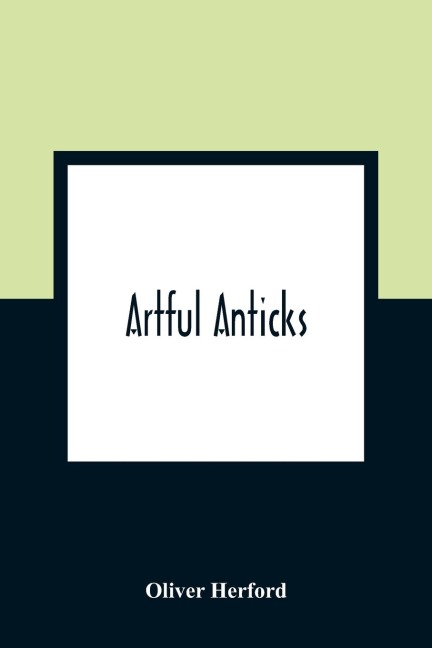 Artful Anticks