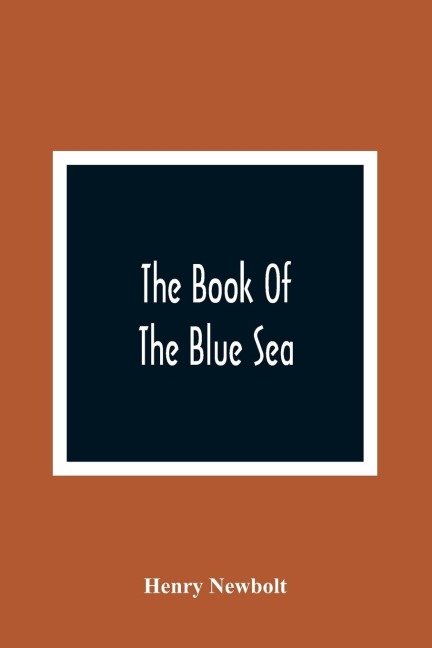 The Book Of The Blue Sea