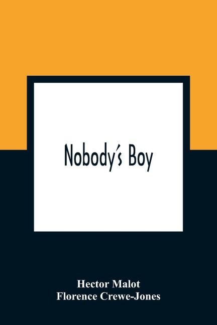 NobodyS Boy