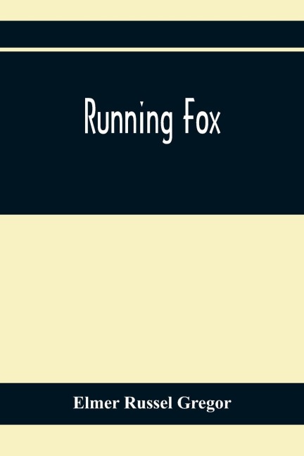 Running Fox