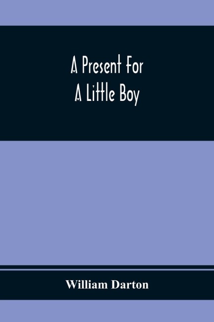 A Present For A Little Boy