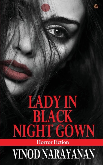 Black Night Gown