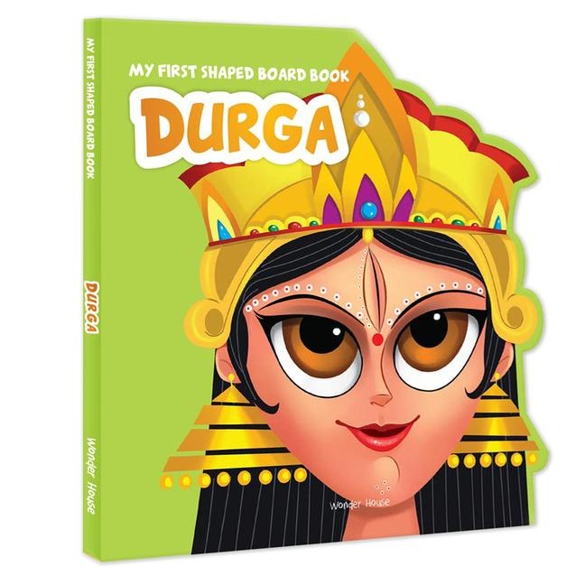 Durga (Hindu Mythology)