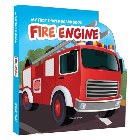 Transport: Fire Engine