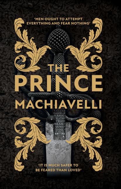 The Prince (Deluxe Hardbound Edition)