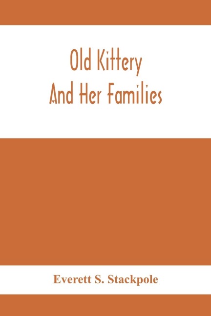 Old Kittery And Her Families
