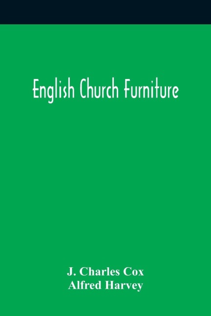 English Church Furniture