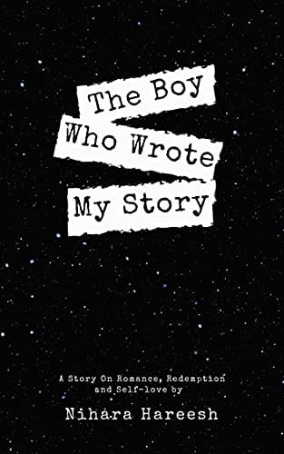 The Boy Who Wrote My Story