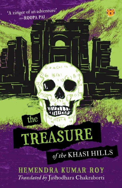 The Treasure of the Khasi Hills