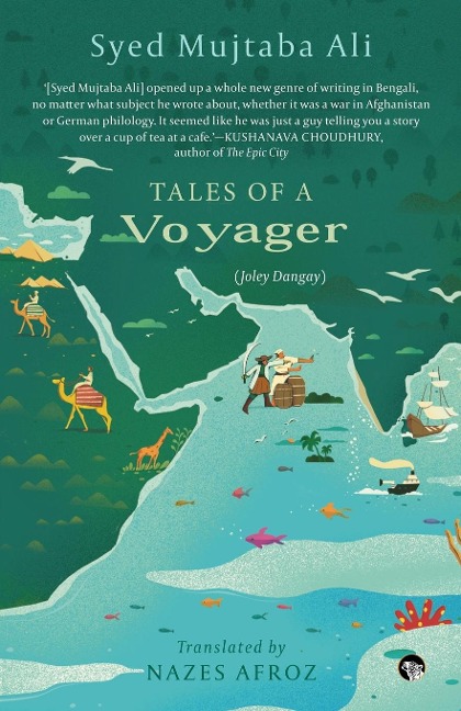 Tales of a Voyager (Joley Dangay)