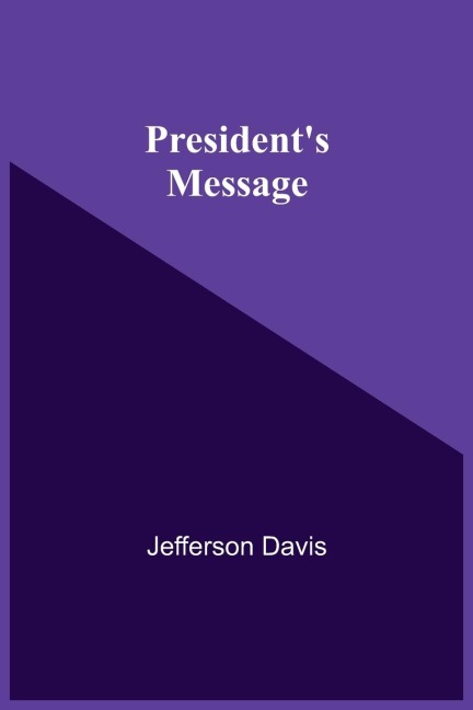 PresidentS Message
