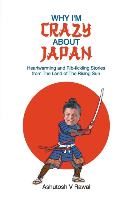 Why Im Crazy about Japan