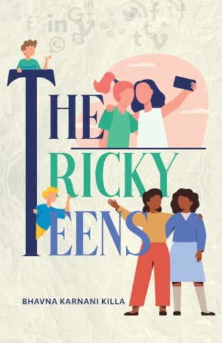 The Tricky Teens - Handle with Love & Care