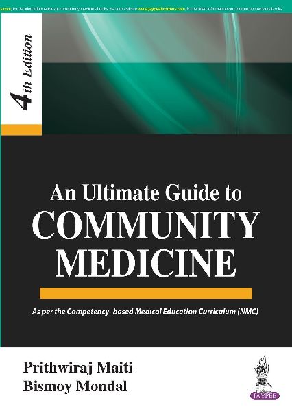 An Ultimate Guide to Community Medicine