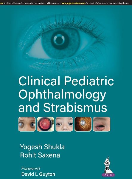 Clinical Pediatric Ophthalmology and Strabismus