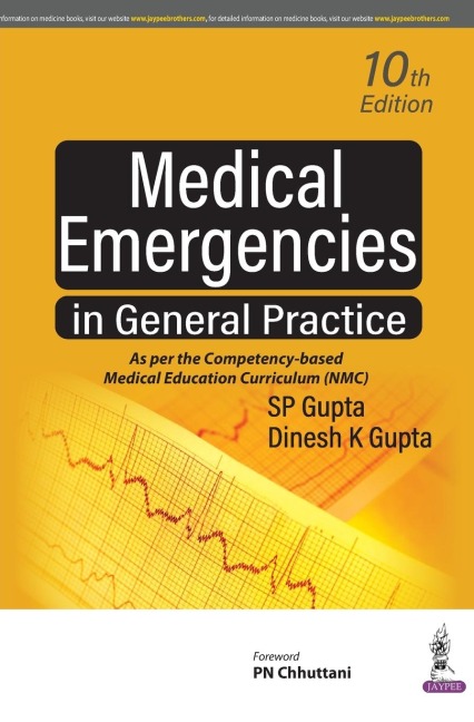 Medical Emergencies in General Practice