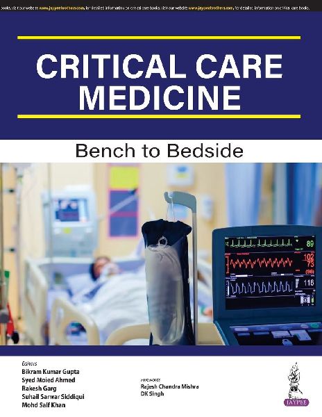 Critical Care Medicine: Bench to Bedside