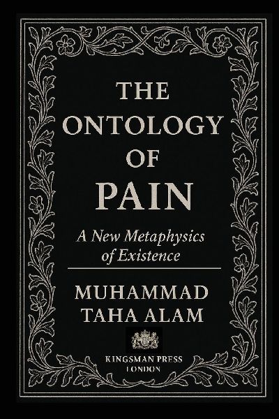 The Ontology of Pain: A New Metaphysics of Existence