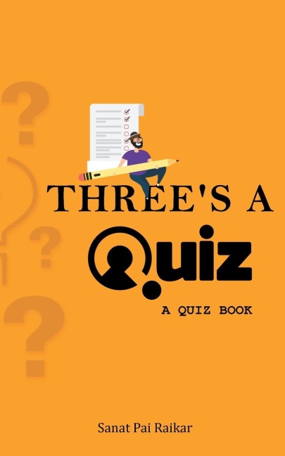 Threes a Quiz